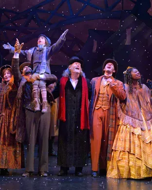 A Christmas Carol Memphis