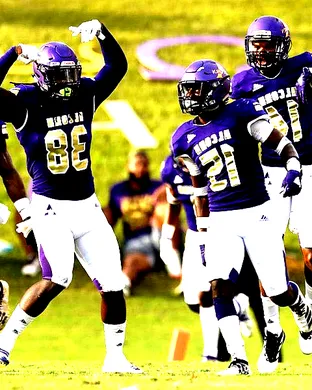 Alcorn State Braves Football Memphis