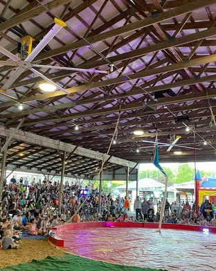 All American Circus Jonesboro