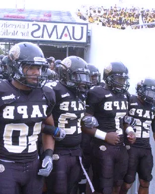 Arkansas-pine Bluff Golden Lions Memphis