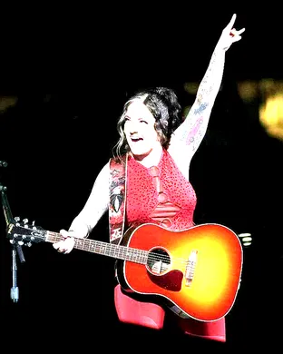 Ashley Mcbryde Memphis