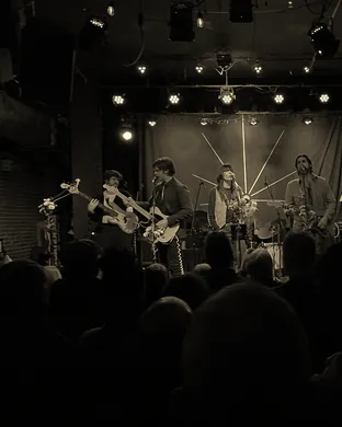 Band of Heathens Memphis