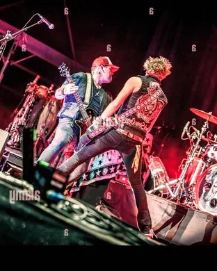 Black Stone Cherry Memphis