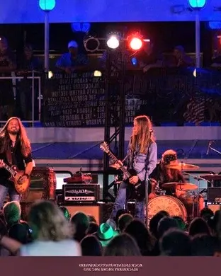Blackberry Smoke Robinsonville