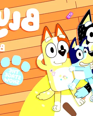 Bluey's Big Play Memphis