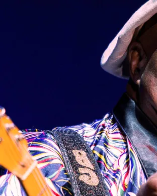 Buddy Guy Memphis