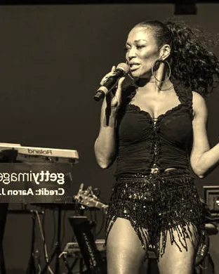 Chante Moore Memphis