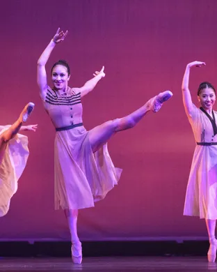 Collage Dance Collective Memphis