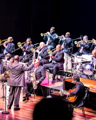Count Basie Orchestra Germantown
