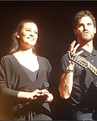 Darren Criss Germantown