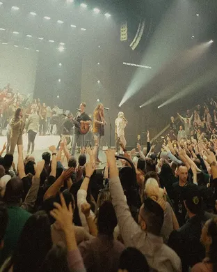 Elevation Worship Memphis