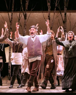 Fiddler On The Roof Memphis