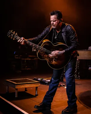 Gary Allan Robinsonville