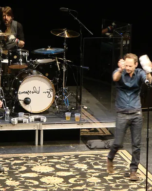 Gin Blossoms Robinsonville