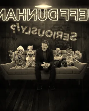 Jeff Dunham Southaven