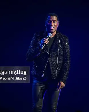 Kenny Babyface Edmonds Southaven