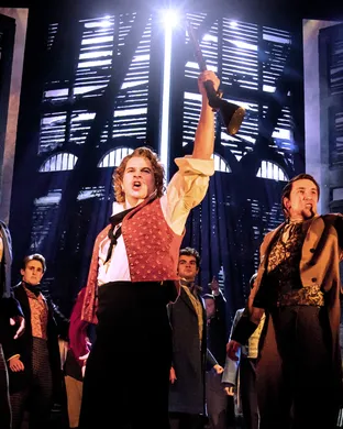 Les Miserables Memphis