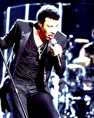 Lionel Richie Memphis