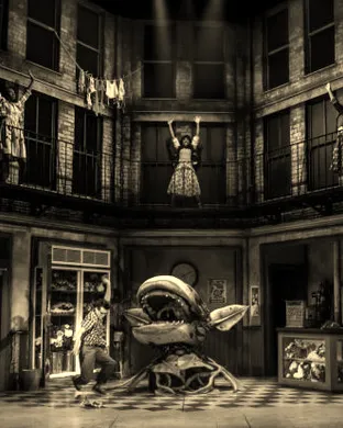 Little Shop Of Horrors Jonesboro