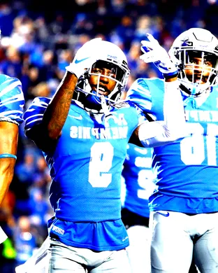 Memphis Tigers Football Las Vegas
