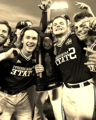 Mississippi State Bulldogs Baseball Mississippi State