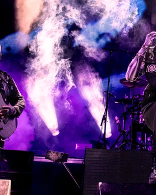 Motionless In White Memphis