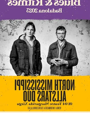 North Mississippi Allstars Robinsonville