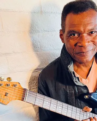 Robert Cray Band Germantown