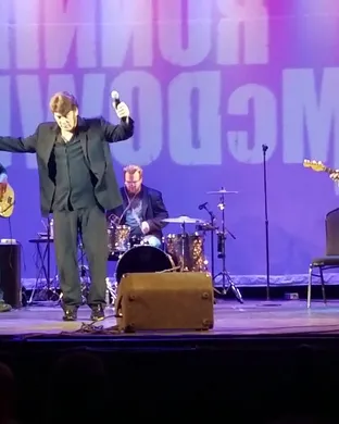 Ronnie Mcdowell Memphis