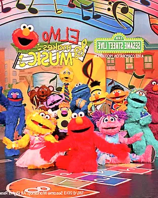 Sesame Street Live Southaven