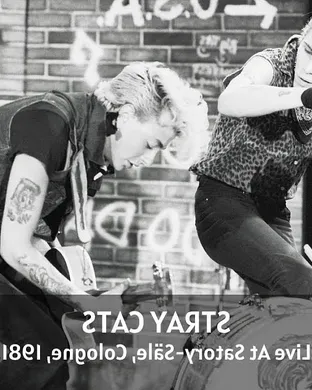 Stray Cats Memphis