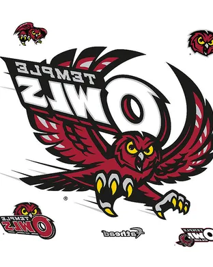 Temple Owls Memphis