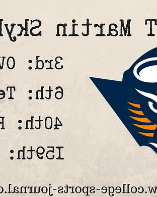 Ut Martin Skyhawks Memphis
