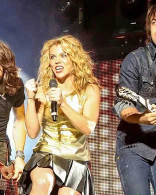 The Band Perry Robinsonville