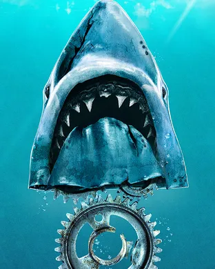 The Shark is Broken Memphis