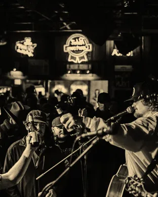 Treaty Oak Revival Memphis