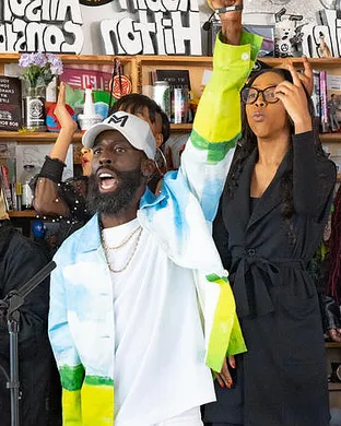 Tye Tribbett Memphis