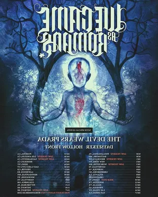 We Came As Romans Memphis