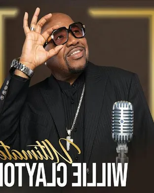 Willie Clayton Memphis