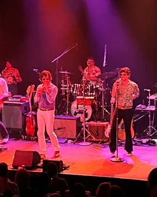 Yacht Rock Revue Memphis