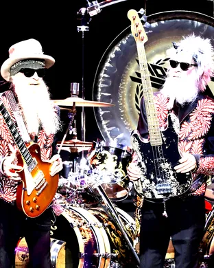 Zz Top Memphis
